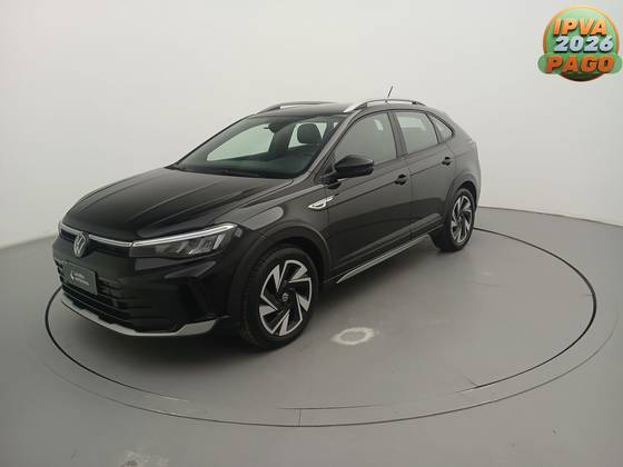 VOLKSWAGEN NIVUS 1.0 200 TSI TOTAL FLEX HIGHLINE AUTOMÁTICO VOLKSWAGEN NIVUS 1.0 200 TSI TOTAL FLEX HIGHLINE AUTOMÁTICO